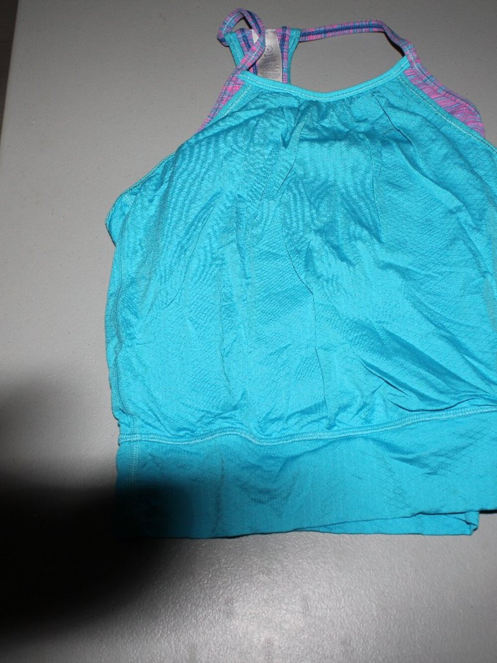 Blue & Purple Ivvva Tanks Top Size 6